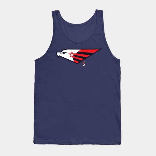 EAGLE I Tank Top by graphicblack